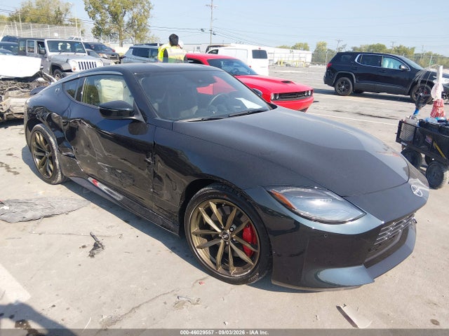 46029557 :رقم المزاد ، JN1BZ4BH7TM500066 vin ، 2026 Nissan Z Performance مزاد بيع