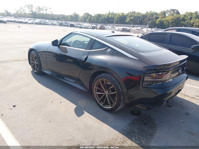 46029557 :رقم المزاد ، JN1BZ4BH7TM500066 vin ، 2026 Nissan Z Performance مزاد بيع