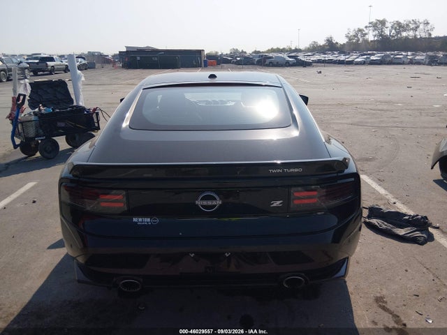 46029557 :رقم المزاد ، JN1BZ4BH7TM500066 vin ، 2026 Nissan Z Performance مزاد بيع