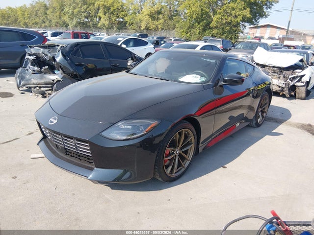 46029557 :رقم المزاد ، JN1BZ4BH7TM500066 vin ، 2026 Nissan Z Performance مزاد بيع