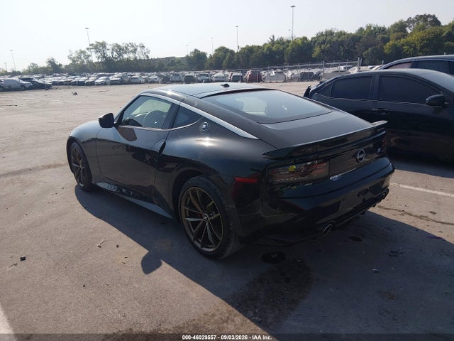 46029557 :رقم المزاد ، JN1BZ4BH7TM500066 vin ، 2026 Nissan Z Performance مزاد بيع