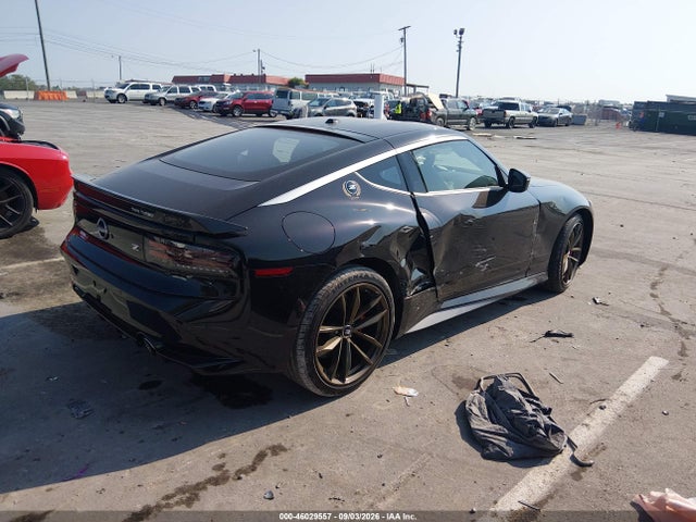 46029557 :رقم المزاد ، JN1BZ4BH7TM500066 vin ، 2026 Nissan Z Performance مزاد بيع
