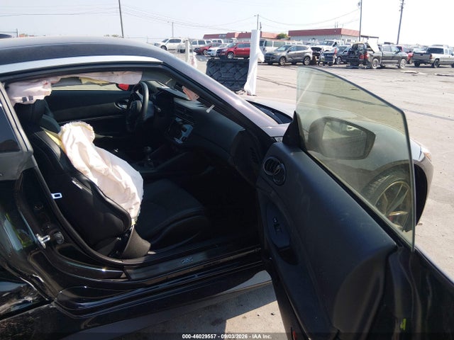 46029557 :رقم المزاد ، JN1BZ4BH7TM500066 vin ، 2026 Nissan Z Performance مزاد بيع