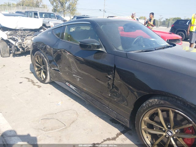 46029557 :رقم المزاد ، JN1BZ4BH7TM500066 vin ، 2026 Nissan Z Performance مزاد بيع