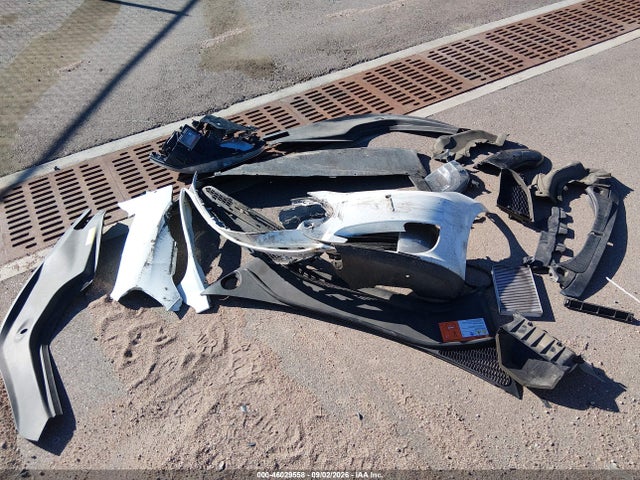 Tesla Model S 85d/p85d 2015 5YJSA1E48FF117259 Image 11