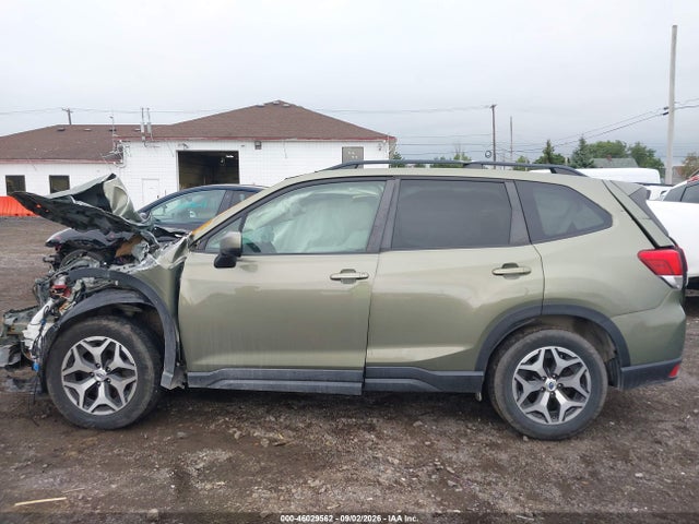 2019 Subaru Forester Premium მანქანა იყიდება აუქციონზე, vin: JF2SKAEC9KH441014, აუქციონის ნომერი: 46029562