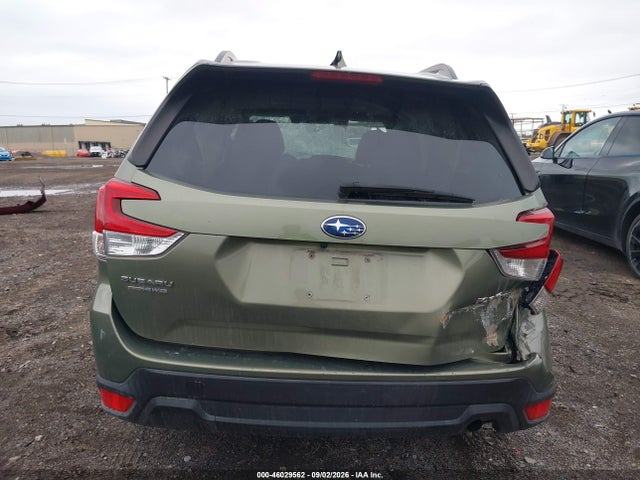 2019 Subaru Forester Premium მანქანა იყიდება აუქციონზე, vin: JF2SKAEC9KH441014, აუქციონის ნომერი: 46029562