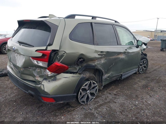 2019 Subaru Forester Premium მანქანა იყიდება აუქციონზე, vin: JF2SKAEC9KH441014, აუქციონის ნომერი: 46029562