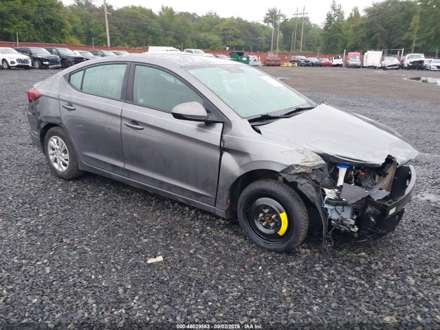 Aukcja sprzedaży 2019 Hyundai Elantra Se, vin: 5NPD74LF0KH495892, numer aukcji: 46029563
