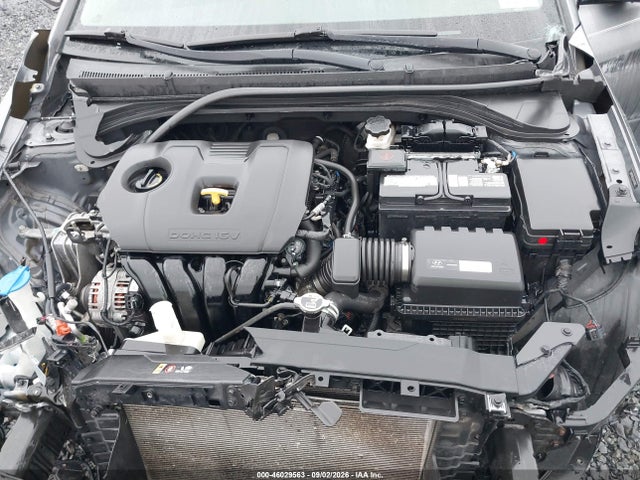 Aukcja sprzedaży 2019 Hyundai Elantra Se, vin: 5NPD74LF0KH495892, numer aukcji: 46029563