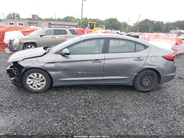 Aukcja sprzedaży 2019 Hyundai Elantra Se, vin: 5NPD74LF0KH495892, numer aukcji: 46029563