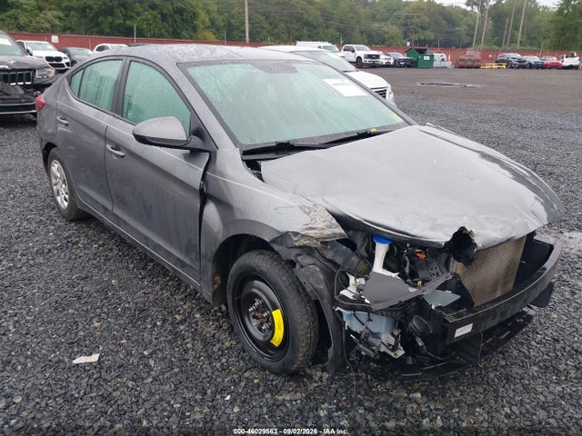 Aukcja sprzedaży 2019 Hyundai Elantra Se, vin: 5NPD74LF0KH495892, numer aukcji: 46029563