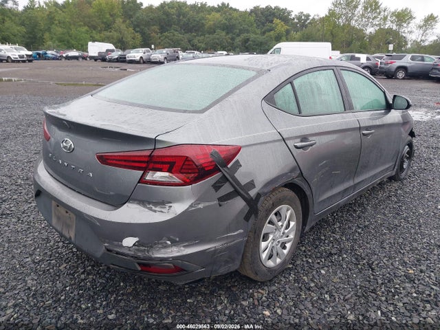 Aukcja sprzedaży 2019 Hyundai Elantra Se, vin: 5NPD74LF0KH495892, numer aukcji: 46029563
