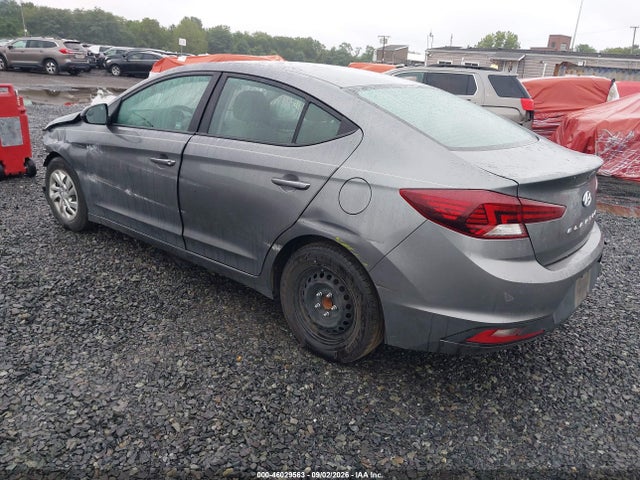 Aukcja sprzedaży 2019 Hyundai Elantra Se, vin: 5NPD74LF0KH495892, numer aukcji: 46029563