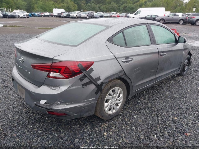 Aukcja sprzedaży 2019 Hyundai Elantra Se, vin: 5NPD74LF0KH495892, numer aukcji: 46029563