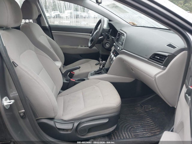 Aukcja sprzedaży 2019 Hyundai Elantra Se, vin: 5NPD74LF0KH495892, numer aukcji: 46029563