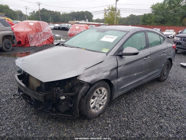 Aukcja sprzedaży 2019 Hyundai Elantra Se, vin: 5NPD74LF0KH495892, numer aukcji: 46029563