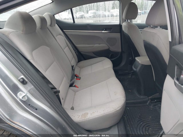 Aukcja sprzedaży 2019 Hyundai Elantra Se, vin: 5NPD74LF0KH495892, numer aukcji: 46029563
