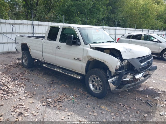 46029565 :رقم المزاد ، 1GCHK291X2E154385 vin ، 2002 Chevrolet Silverado 2500hd Ls مزاد بيع