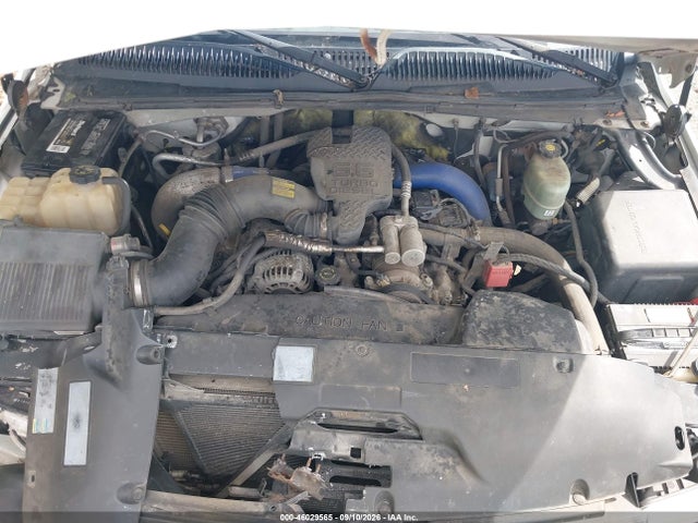 46029565 :رقم المزاد ، 1GCHK291X2E154385 vin ، 2002 Chevrolet Silverado 2500hd Ls مزاد بيع