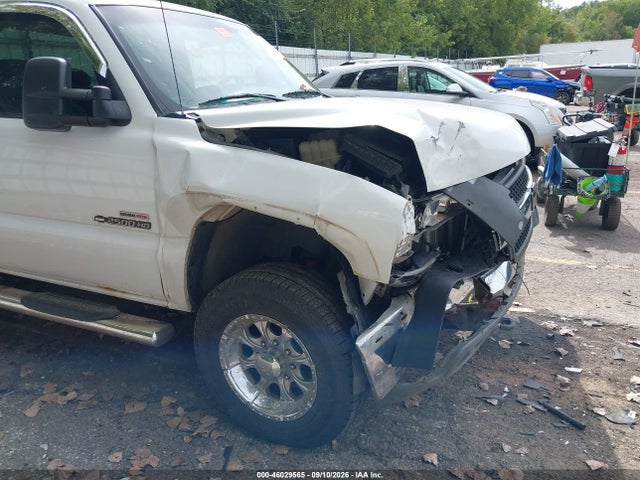 46029565 :رقم المزاد ، 1GCHK291X2E154385 vin ، 2002 Chevrolet Silverado 2500hd Ls مزاد بيع