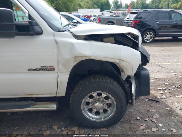 46029565 :رقم المزاد ، 1GCHK291X2E154385 vin ، 2002 Chevrolet Silverado 2500hd Ls مزاد بيع