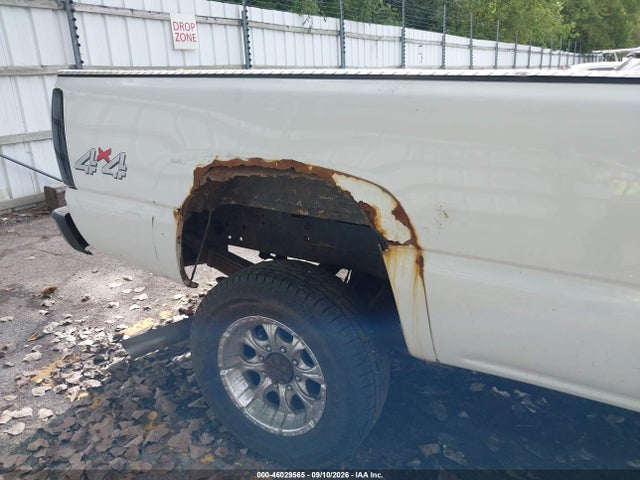 46029565 :رقم المزاد ، 1GCHK291X2E154385 vin ، 2002 Chevrolet Silverado 2500hd Ls مزاد بيع
