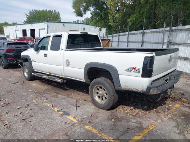 46029565 :رقم المزاد ، 1GCHK291X2E154385 vin ، 2002 Chevrolet Silverado 2500hd Ls مزاد بيع