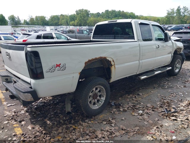 46029565 :رقم المزاد ، 1GCHK291X2E154385 vin ، 2002 Chevrolet Silverado 2500hd Ls مزاد بيع