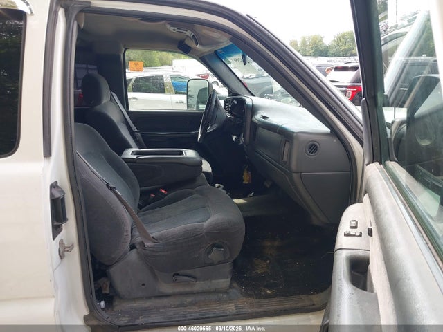 46029565 :رقم المزاد ، 1GCHK291X2E154385 vin ، 2002 Chevrolet Silverado 2500hd Ls مزاد بيع