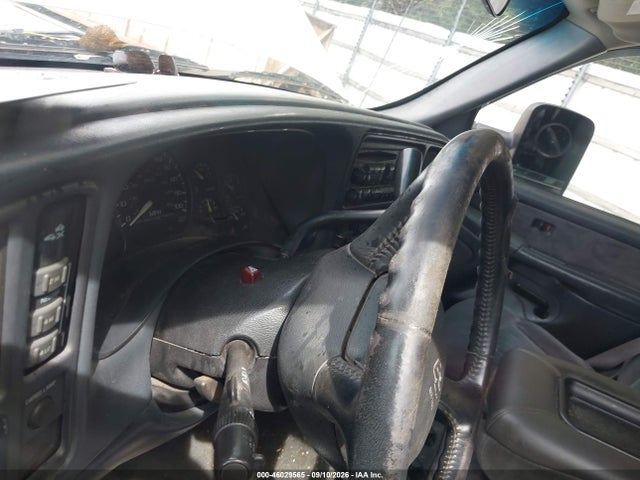 46029565 :رقم المزاد ، 1GCHK291X2E154385 vin ، 2002 Chevrolet Silverado 2500hd Ls مزاد بيع
