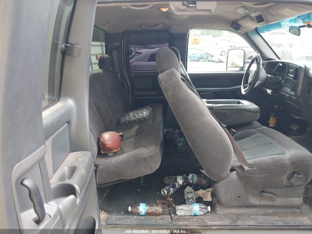 46029565 :رقم المزاد ، 1GCHK291X2E154385 vin ، 2002 Chevrolet Silverado 2500hd Ls مزاد بيع