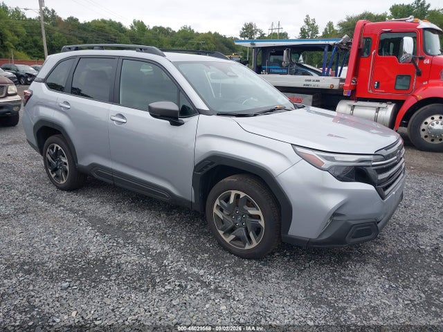 Auction sale of the 2025 Subaru Forester Limited, vin: JF2SLDRC7SH615669, lot number: 46029568