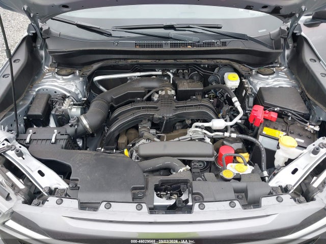 2025 Subaru Forester Limited მანქანა იყიდება აუქციონზე, vin: JF2SLDRC7SH615669, აუქციონის ნომერი: 46029568