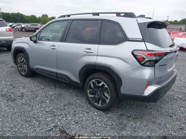2025 Subaru Forester Limited მანქანა იყიდება აუქციონზე, vin: JF2SLDRC7SH615669, აუქციონის ნომერი: 46029568