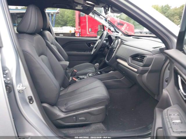 2025 Subaru Forester Limited მანქანა იყიდება აუქციონზე, vin: JF2SLDRC7SH615669, აუქციონის ნომერი: 46029568