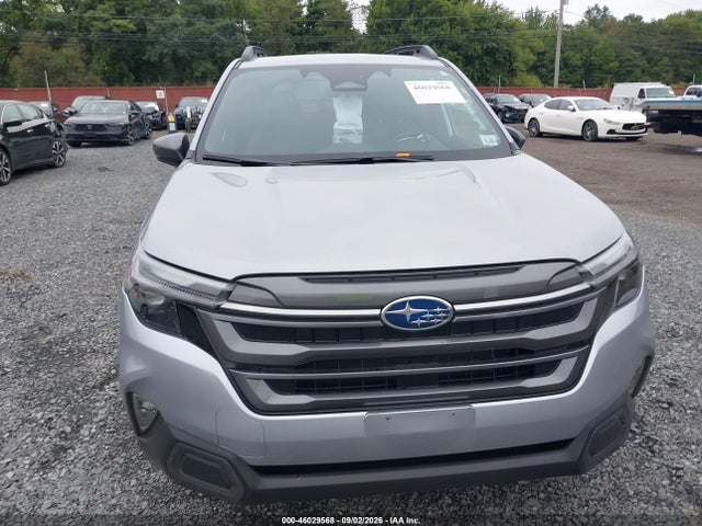 2025 Subaru Forester Limited მანქანა იყიდება აუქციონზე, vin: JF2SLDRC7SH615669, აუქციონის ნომერი: 46029568