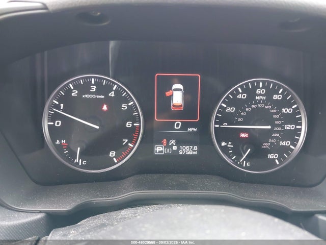 2025 Subaru Forester Limited მანქანა იყიდება აუქციონზე, vin: JF2SLDRC7SH615669, აუქციონის ნომერი: 46029568