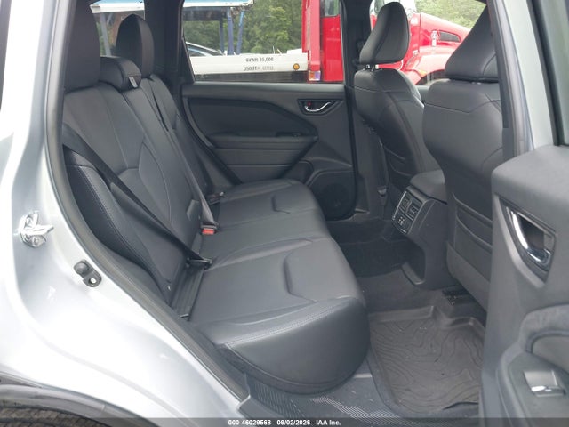 2025 Subaru Forester Limited მანქანა იყიდება აუქციონზე, vin: JF2SLDRC7SH615669, აუქციონის ნომერი: 46029568
