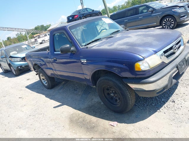 Aukcja sprzedaży 2001 Mazda B3000 Ds/se, vin: 4F4YR12U91TM12987, numer aukcji: 46029574
