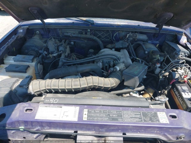 Aukcja sprzedaży 2001 Mazda B3000 Ds/se, vin: 4F4YR12U91TM12987, numer aukcji: 46029574