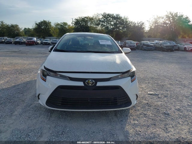 46029577 :رقم المزاد ، 5YFB4MDE9TP375048 vin ، 2026 Toyota Corolla Le مزاد بيع