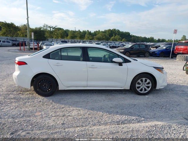 46029577 :رقم المزاد ، 5YFB4MDE9TP375048 vin ، 2026 Toyota Corolla Le مزاد بيع