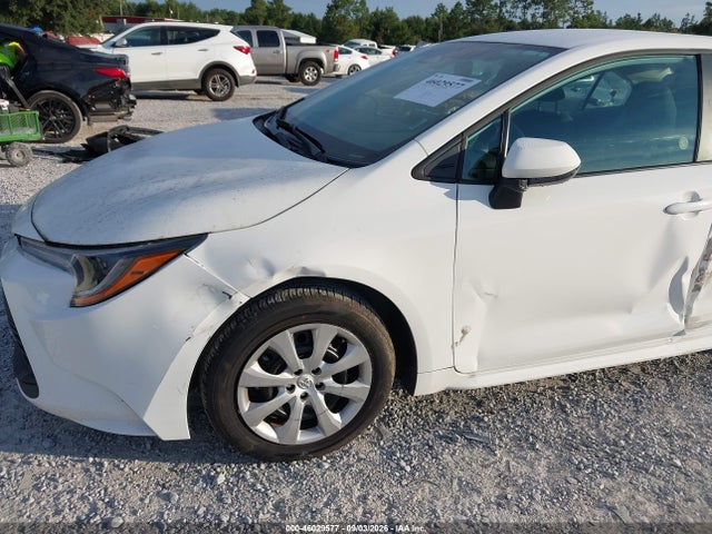 46029577 :رقم المزاد ، 5YFB4MDE9TP375048 vin ، 2026 Toyota Corolla Le مزاد بيع
