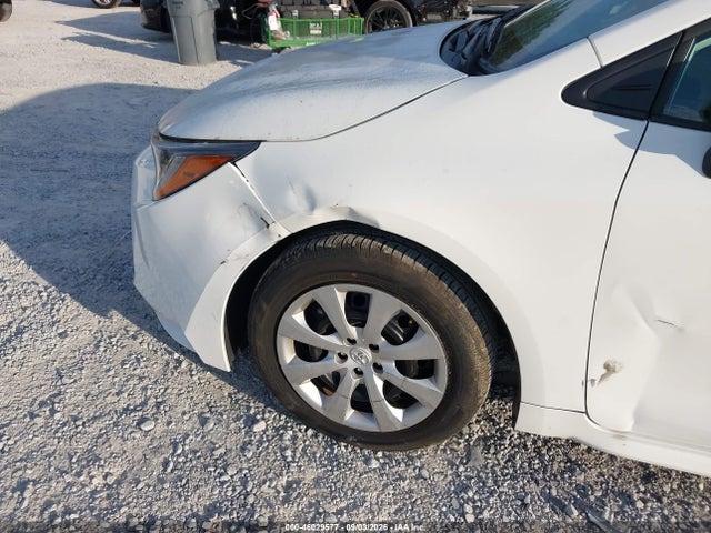 46029577 :رقم المزاد ، 5YFB4MDE9TP375048 vin ، 2026 Toyota Corolla Le مزاد بيع