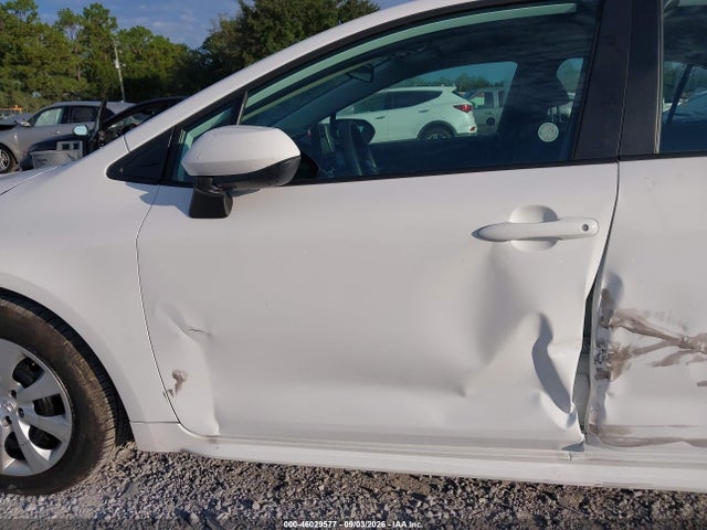 46029577 :رقم المزاد ، 5YFB4MDE9TP375048 vin ، 2026 Toyota Corolla Le مزاد بيع