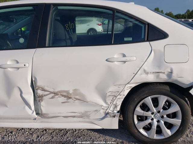46029577 :رقم المزاد ، 5YFB4MDE9TP375048 vin ، 2026 Toyota Corolla Le مزاد بيع