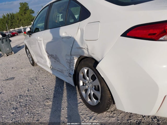 46029577 :رقم المزاد ، 5YFB4MDE9TP375048 vin ، 2026 Toyota Corolla Le مزاد بيع
