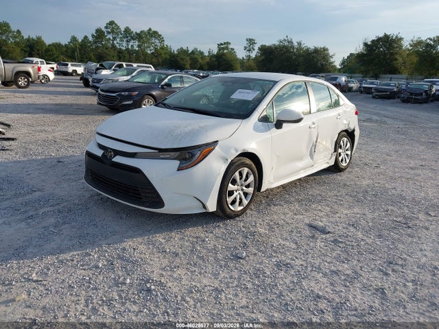 46029577 :رقم المزاد ، 5YFB4MDE9TP375048 vin ، 2026 Toyota Corolla Le مزاد بيع