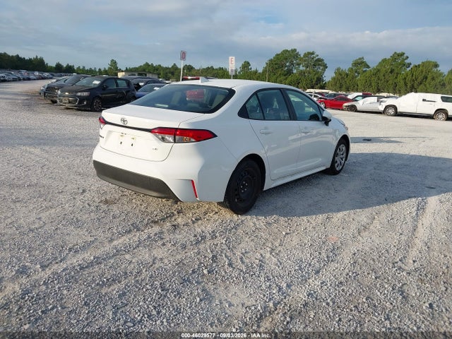 46029577 :رقم المزاد ، 5YFB4MDE9TP375048 vin ، 2026 Toyota Corolla Le مزاد بيع